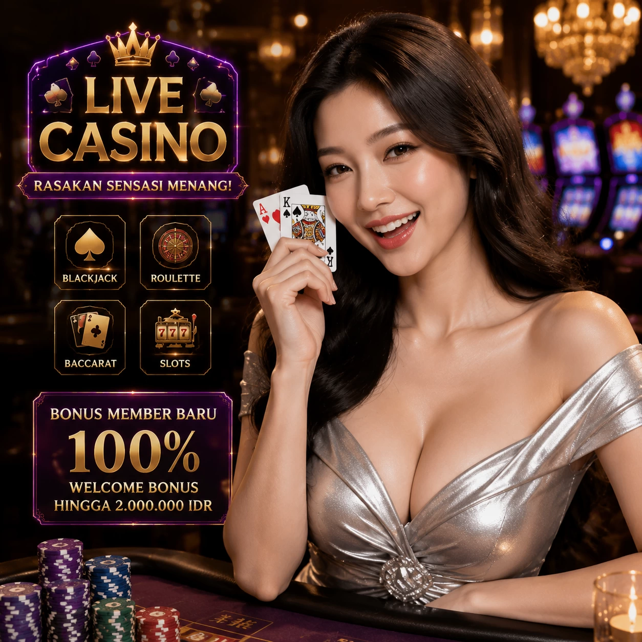 Beragam Jenis Game Seru yang Tersedia di indoace